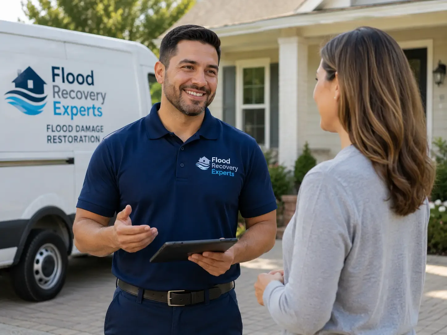 Flood Damage Cleanup Redfield, KS FAQs